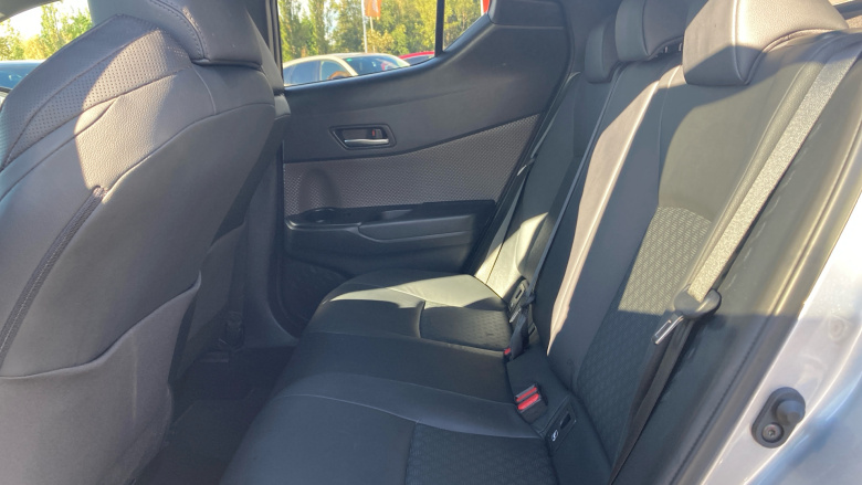 Toyota C-HR 1.8 Hybrid Excel 5dr CVT Hybrid Hatchback